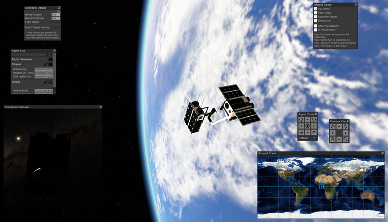 AGAI Acquires Space Mission Simulation Software